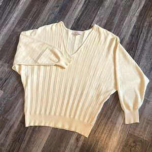 NWOT Philosophy Sweater